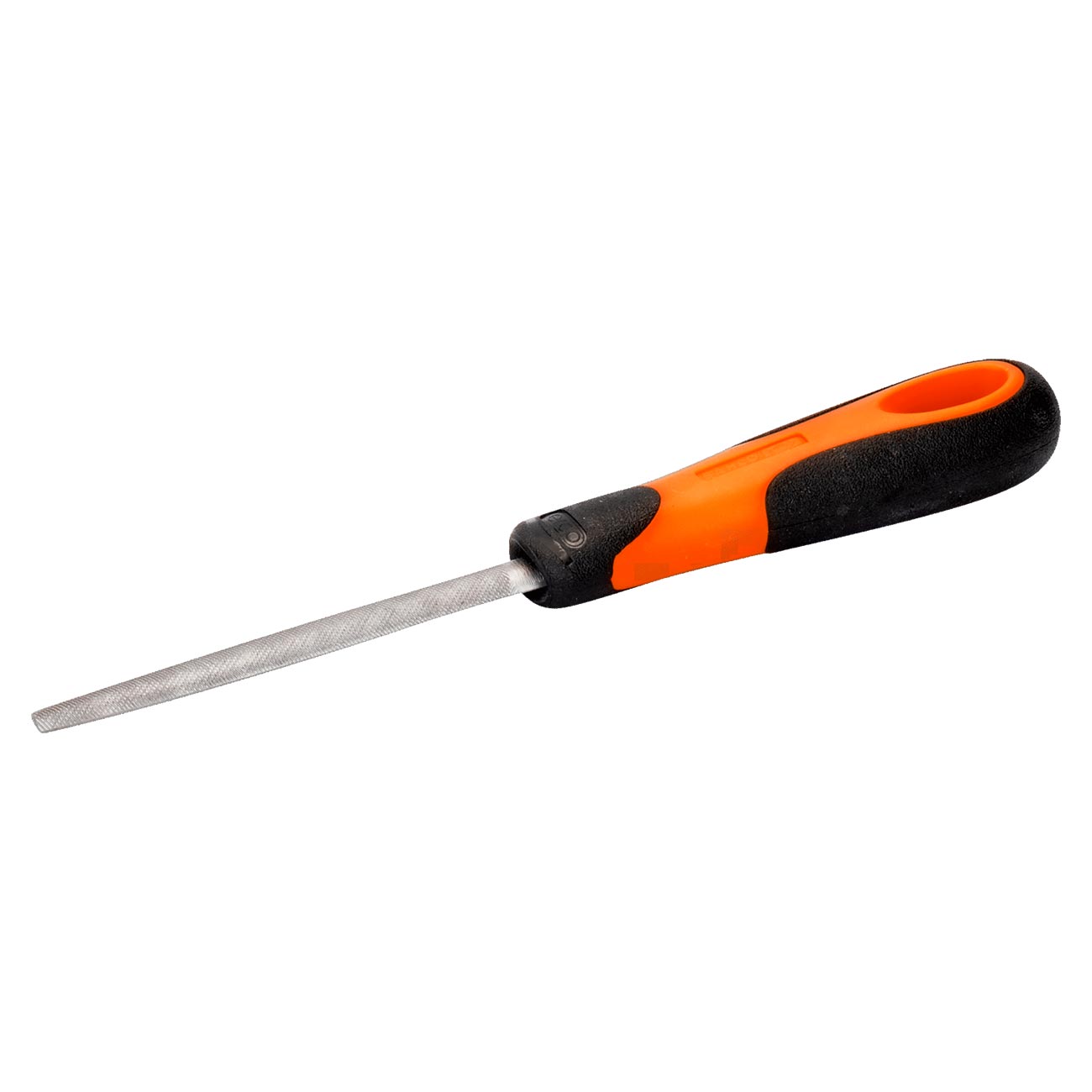 Bahco 6GÇ¦ Engineering Half-Round File Bastard Cut with ERGOGäó Handle
