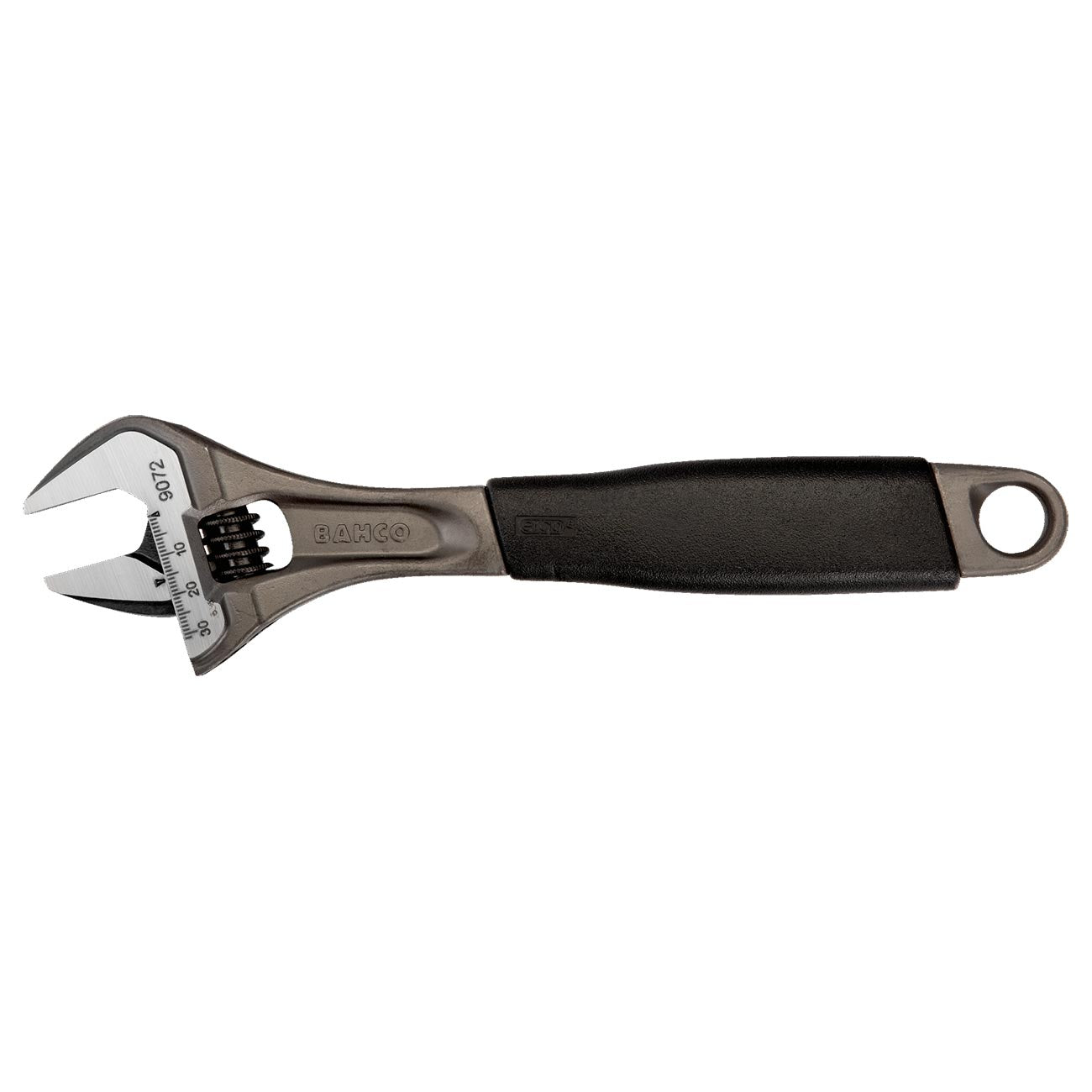 Bahco 6" ERGOGäó Central Nut Adjustable Wrenches with Rubber Handle