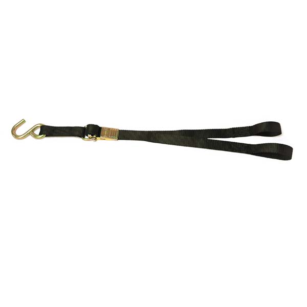 Boat Buckle Bow Tie Down-Loop End