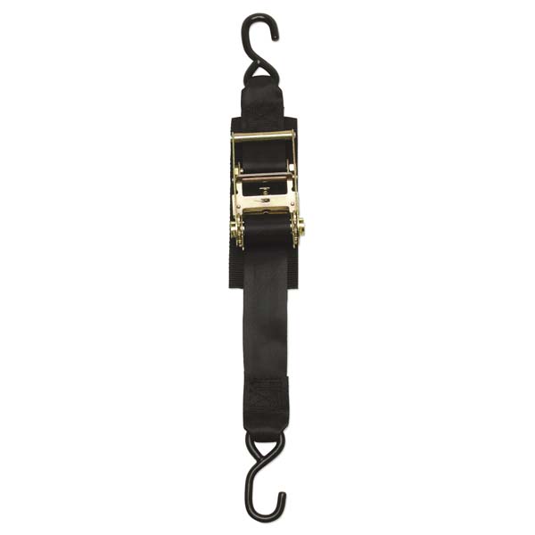 Boat Buckle Ratchet Transom Tie Down 2 X 4'