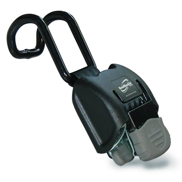 Boat Buckle Retract Gunwale T Dn 2X38" (Pr)