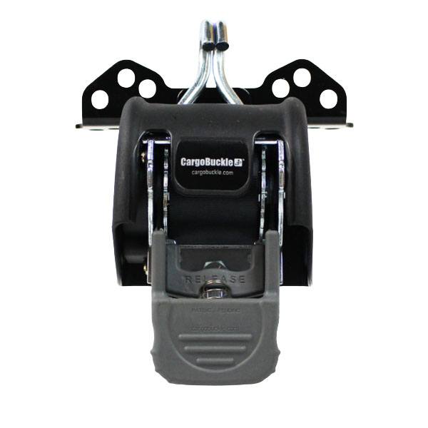 Boat Buckle 2" Ladder Rack System W/Univ Bracket