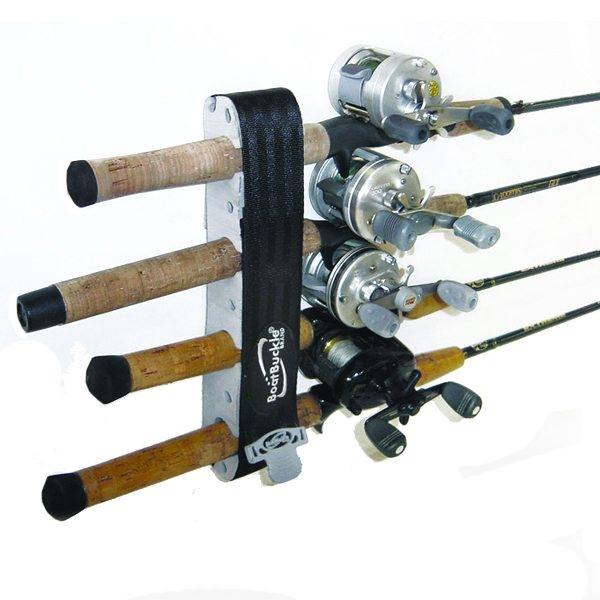 Boat Buckle Vertical Rod Holder (Pr)