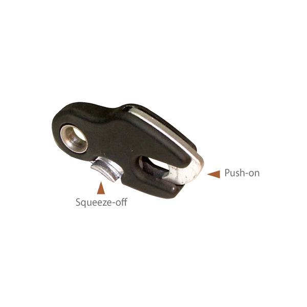 Boat Buckle Latch-Lok Winch Strap 2X20'