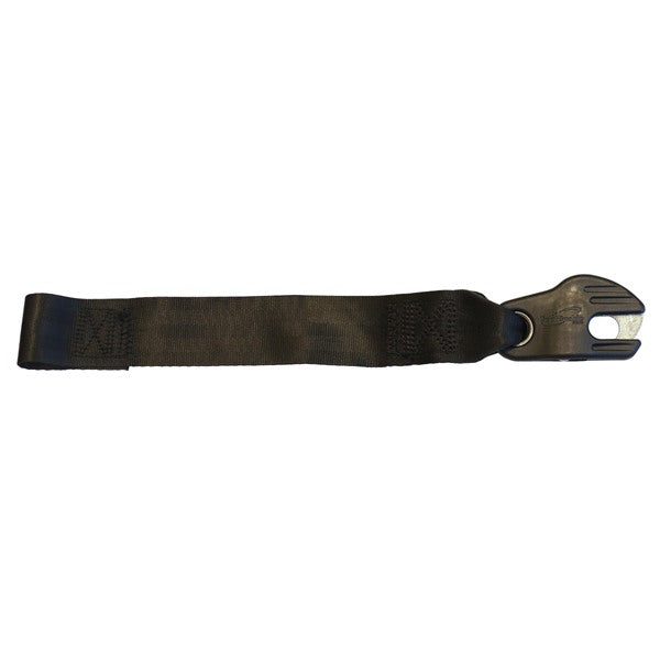 Boat Buckle Latch-Lok Winch Strap 2X20'