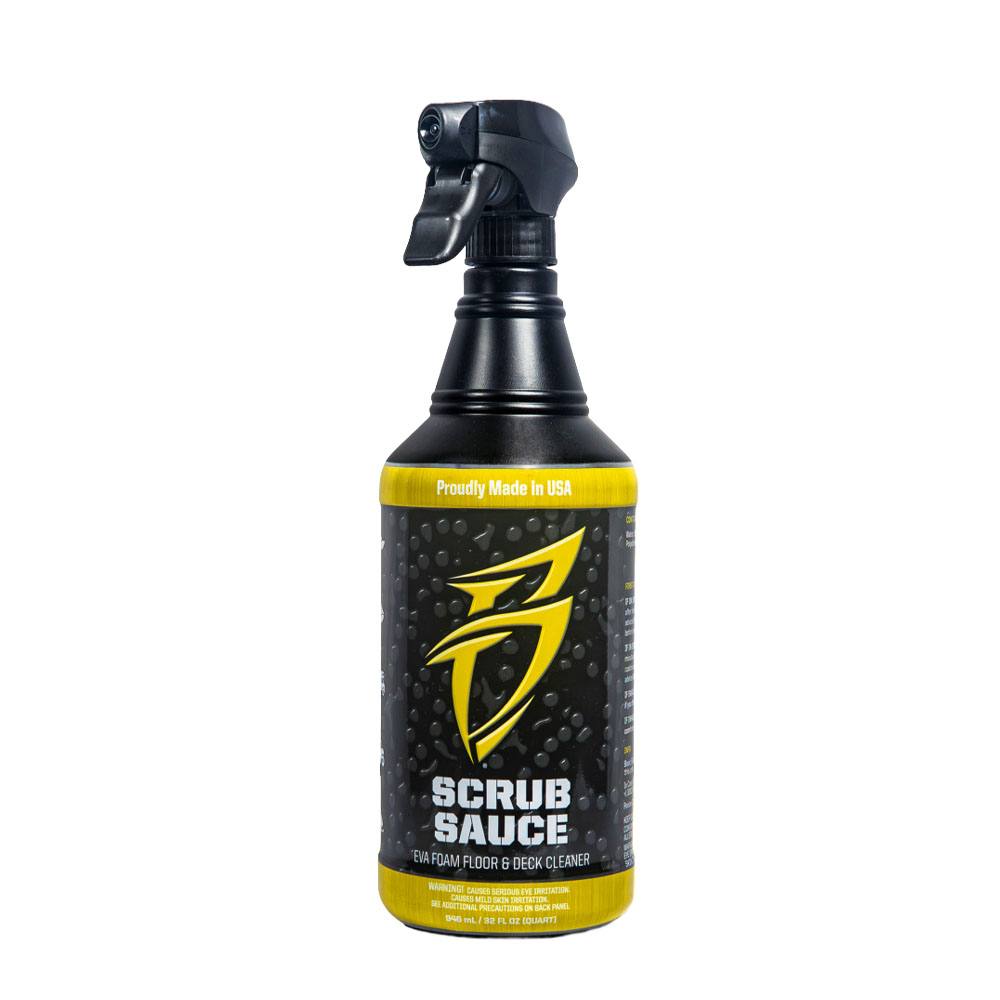 Boat Bling SCRUB SAUCE - EVA Foam Floor & Deck Cleaner