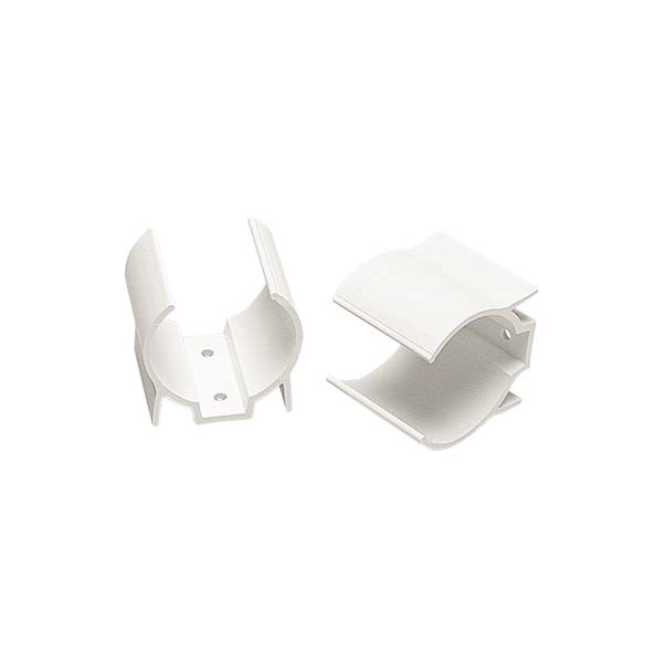 Beckson Marine Clip-Mate 7/8-1 1/8" Dia (Pr)