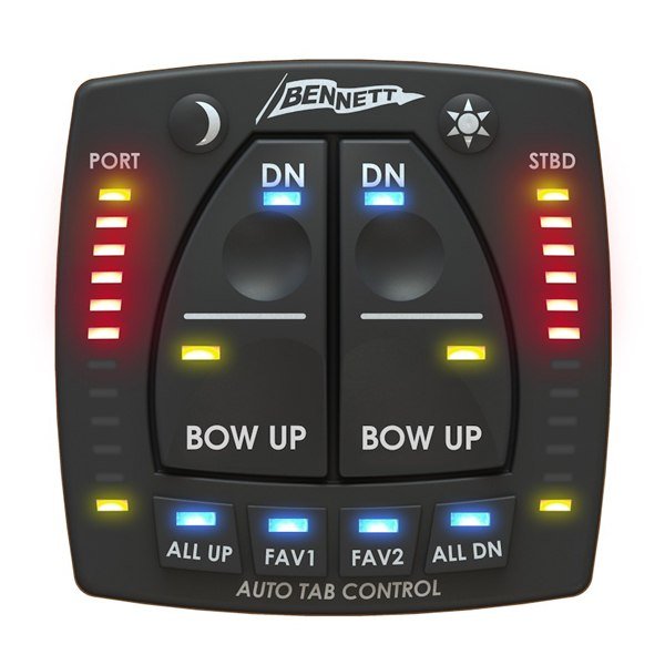 Bennett Marine Autotrim Pro For Bolt Electric Systems (12v)