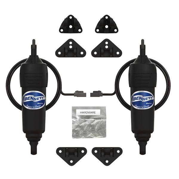 Bennett Marine Lenco To Bolt Conversion Kit