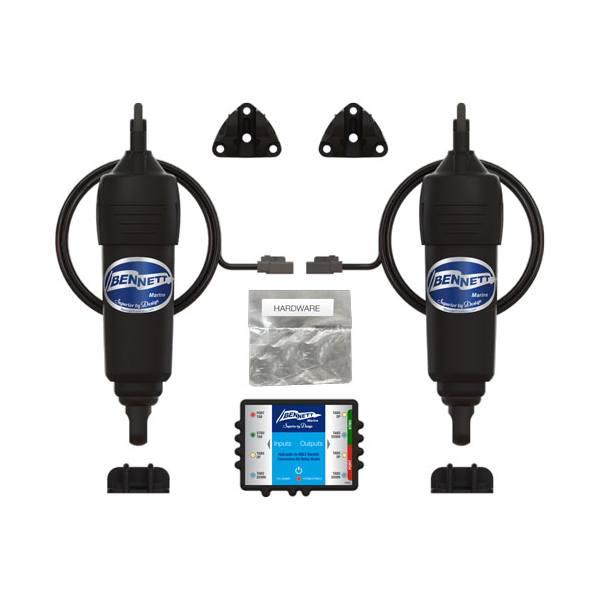 Bennett Marine Hydraulicraulic To Bolt Conversion Kit