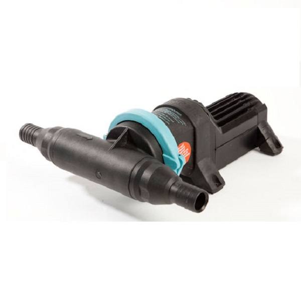 Whale GULPER GROUPER PUMP 12VOL
