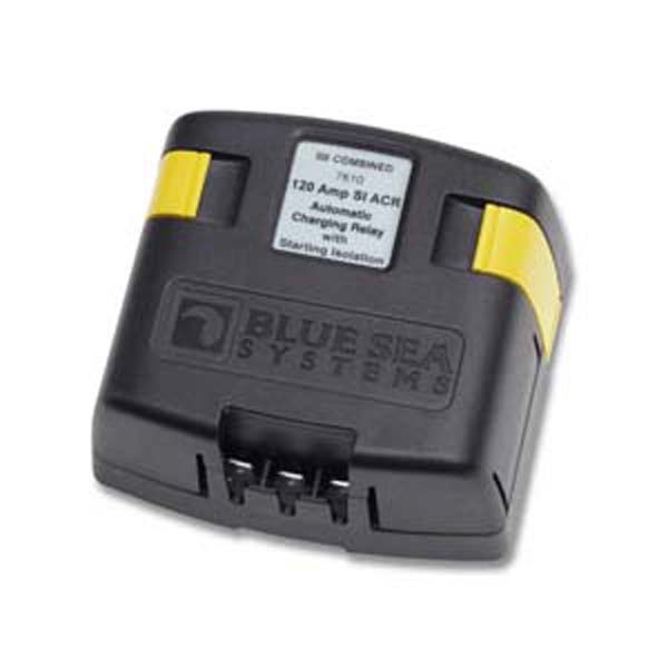 Blue Seas Solenoid Auto Charging Relay