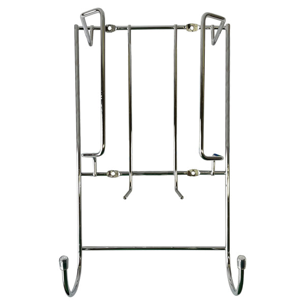 Better Houseware 1425 Chrome Iron and Ironing Board Holder