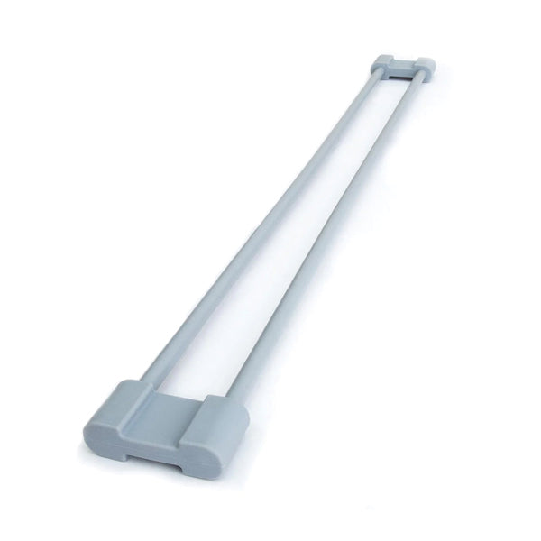Better Houseware 1433 Over-Sink Drying Bar, Gray