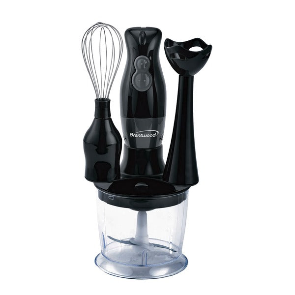 2SPD HAND BLNDR BLK