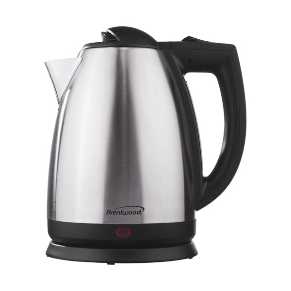 2L CRDLS TEA KETTLE SIL