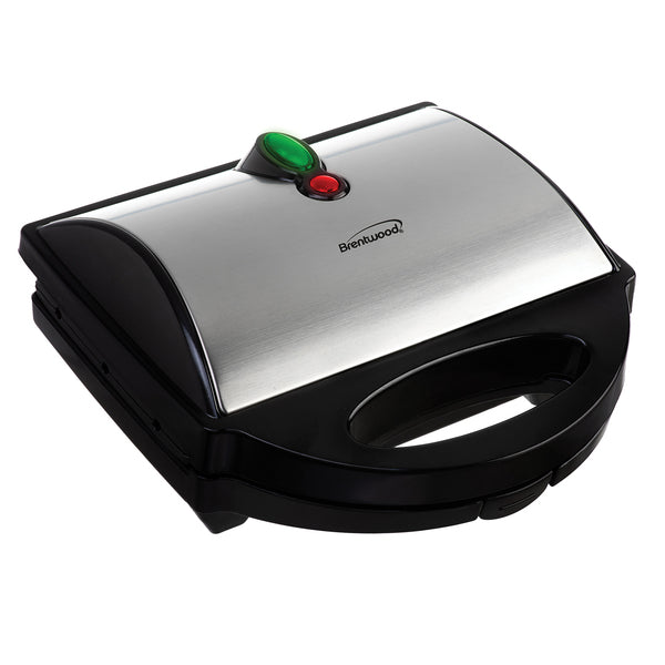 Brentwood Just For Fun TS-601S 750-Watt Nonstick 6 Mini Corn Dog Maker