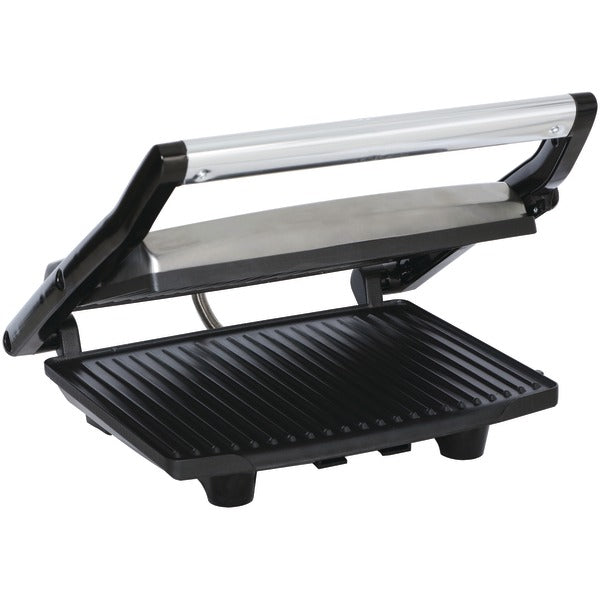 Brentwood Select TS-651 14.5-In. x 13-In. Panini Press/Sandwich Maker