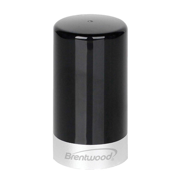 Brentwood WA-2000BK Portable Automatic Vacuum Wine Preserver and Bottle Stopper