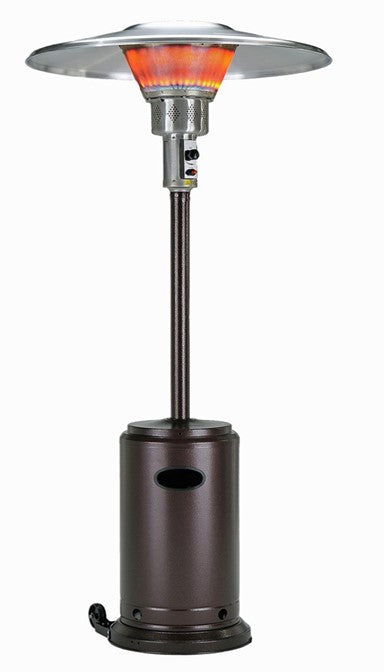 AZ Patio Heaters Commercial Patio Heater in Bronze