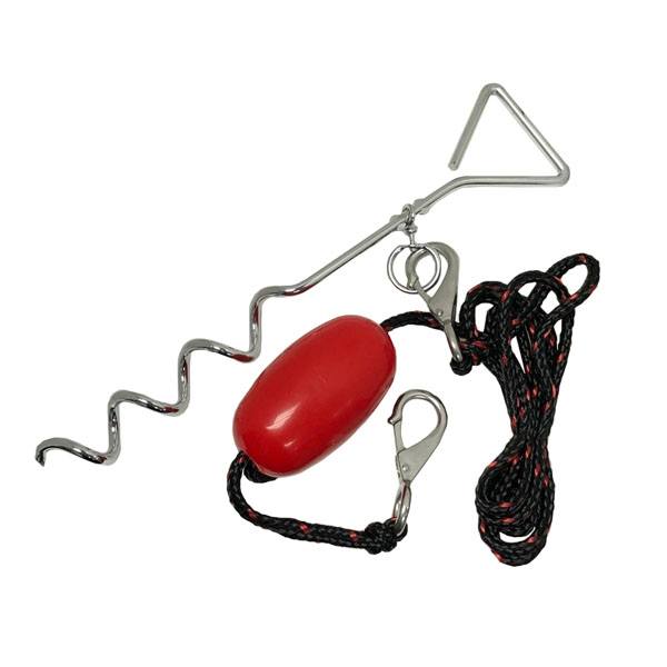 Gen3 Marine Beach Screw Anchor Kit