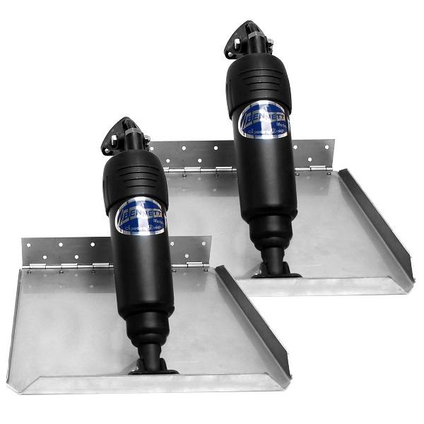 Bennett Marine Bolt 12 X 12 Edge Mount