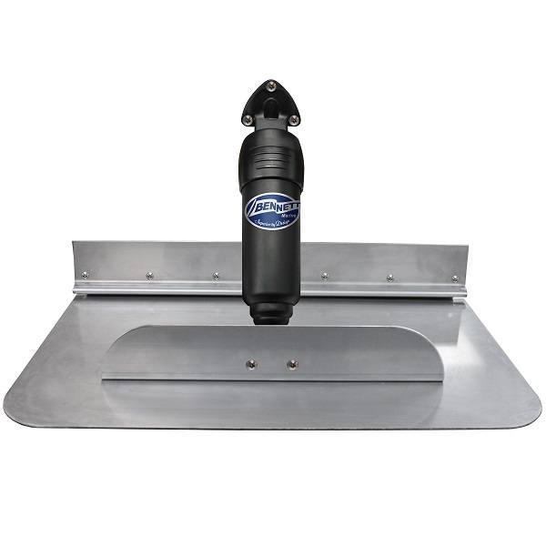 Bennett Marine Bolt 18 X 12 Trim Tab System