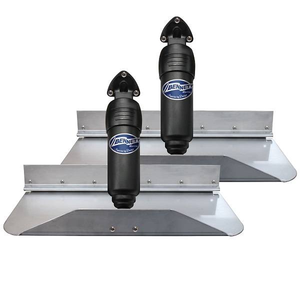 Bennett Marine Bolt 18 X 9 Trim Tab System