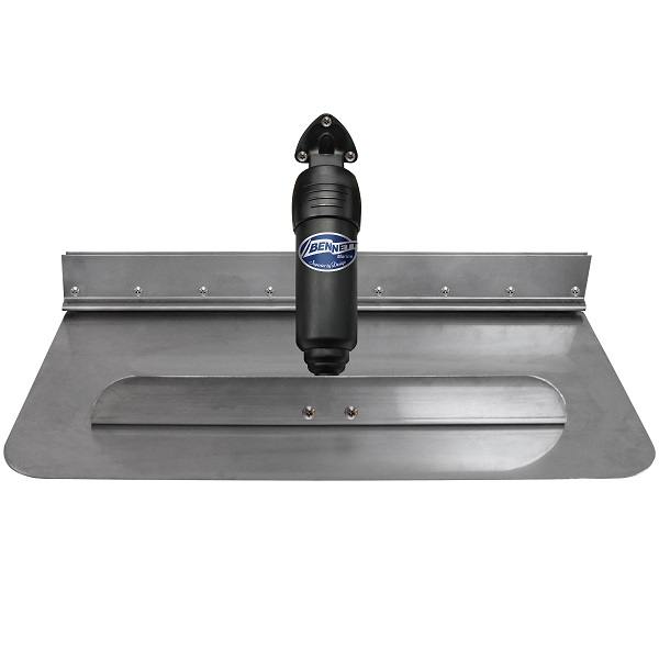 Bennett Marine Bolt 24 X 12 Trim Tab System