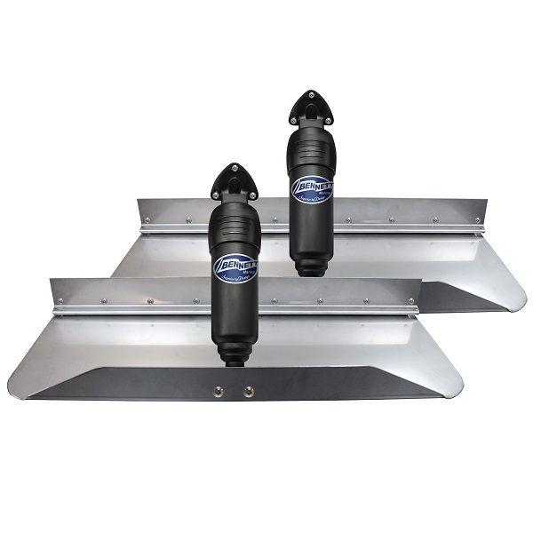 Bennett Marine Bolt 24 X 9 Trim Tab System