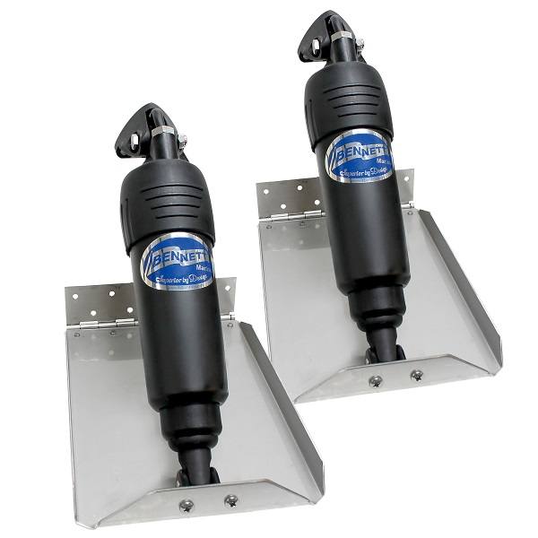 Bennett Marine Bolt 6 X 12 Edge Mount