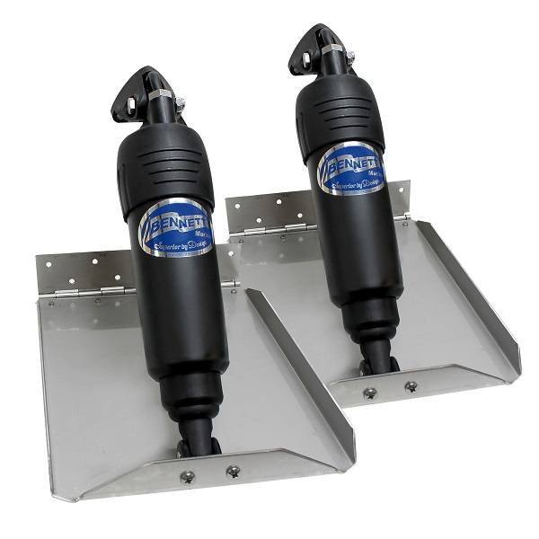 Bennett Marine Bolt 9 X 12 Edge Mount