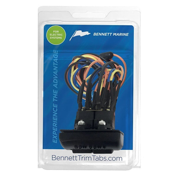 Bennett Marine Bolt Rocker Switch Control