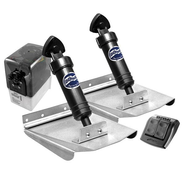 Bennett Marine M80 Sport Tab System