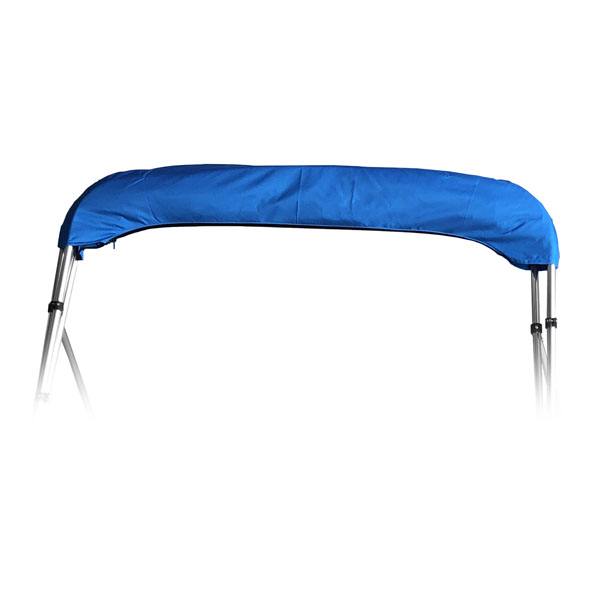 Gen3 Marine 3 Bow Bimini Top 54"x6'x73-78" Pacific Blue