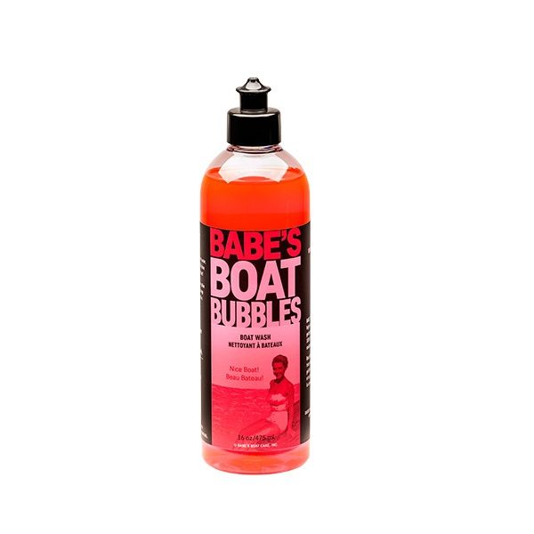Babe'S Boat Bubbles Boat Wash - Gallon