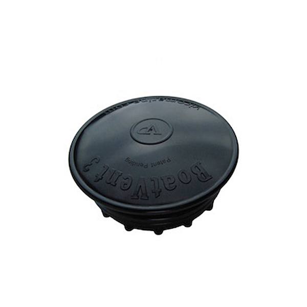 Vico Plastics Boat Vent Iii-Black