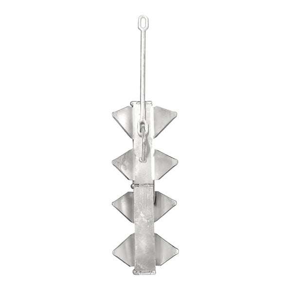 Gen3 Marine 25LB Box Anchor Galvanized w/ Bag