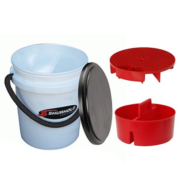 Shurhold Bucket Kit-White
