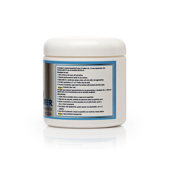 Toon Brite Aluminum Polish & Restorer 18 Oz