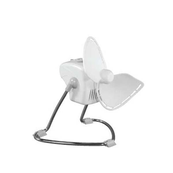 Caframo Chinook Fan 7" 2 Spd White