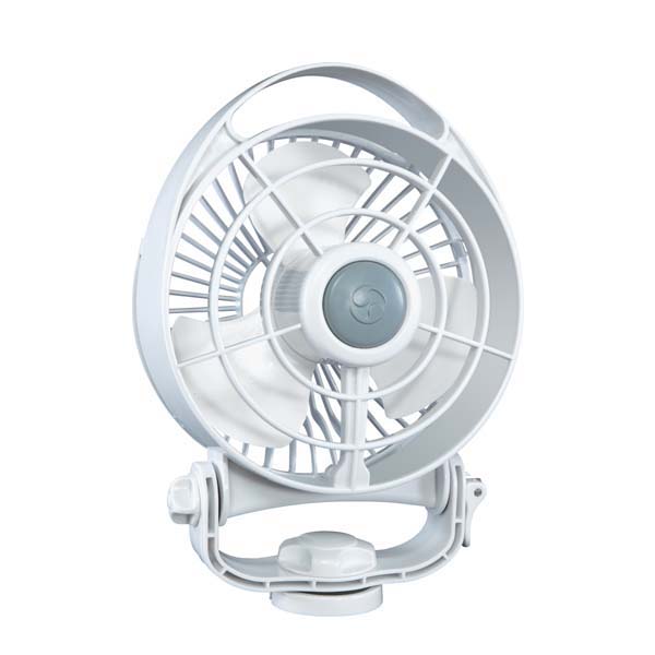 Caframo Bora Marine Fan 6" 3 Spd White