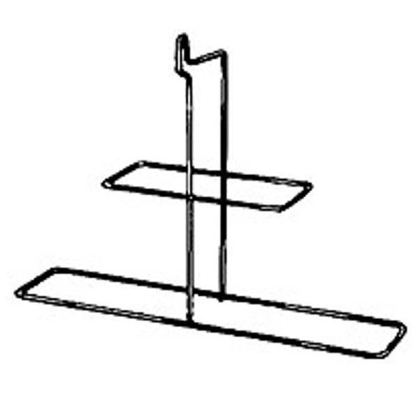 Cal-June S S Horseshoe Buoy Rack