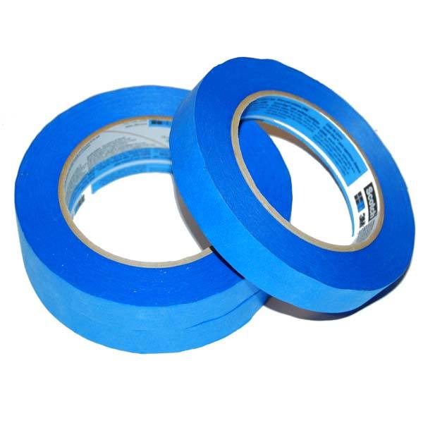 3M 3/4" Blue Mask Tape
