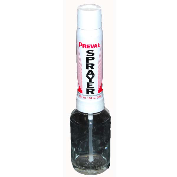 Cincinnati Color Preval Sprayer Complete #267