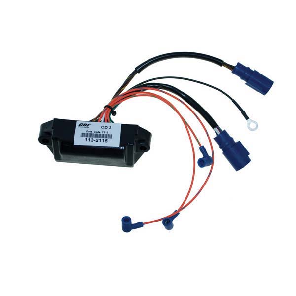 Sierra Johnson Evinrude Power Pack Cd3/6