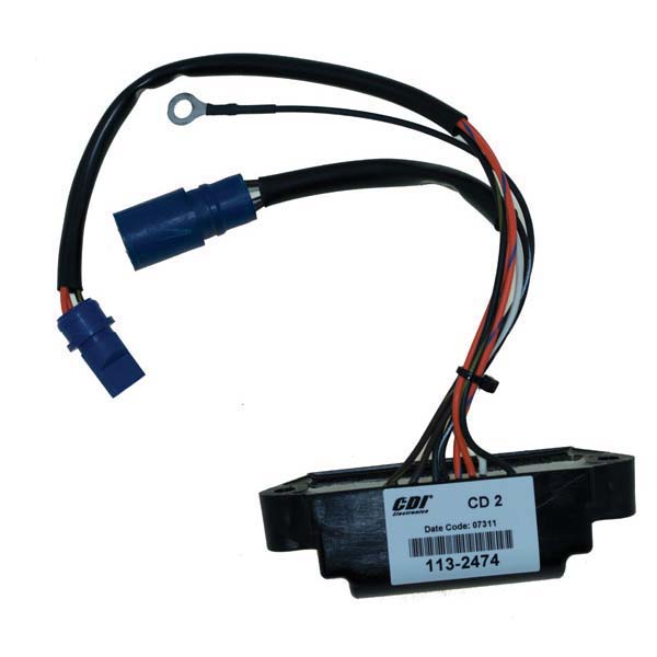 Sierra Johnson Evinrude Power Pack Cd2