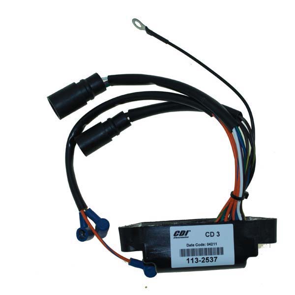 Sierra Johnson Evinrude Power Pack Cd3/6
