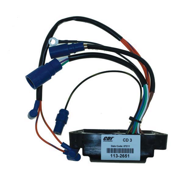 Sierra Johnson Evinrude Power Pack Cd3/6