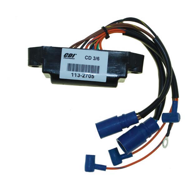 Sierra Johnson Evinrude Power Pack Cd3
